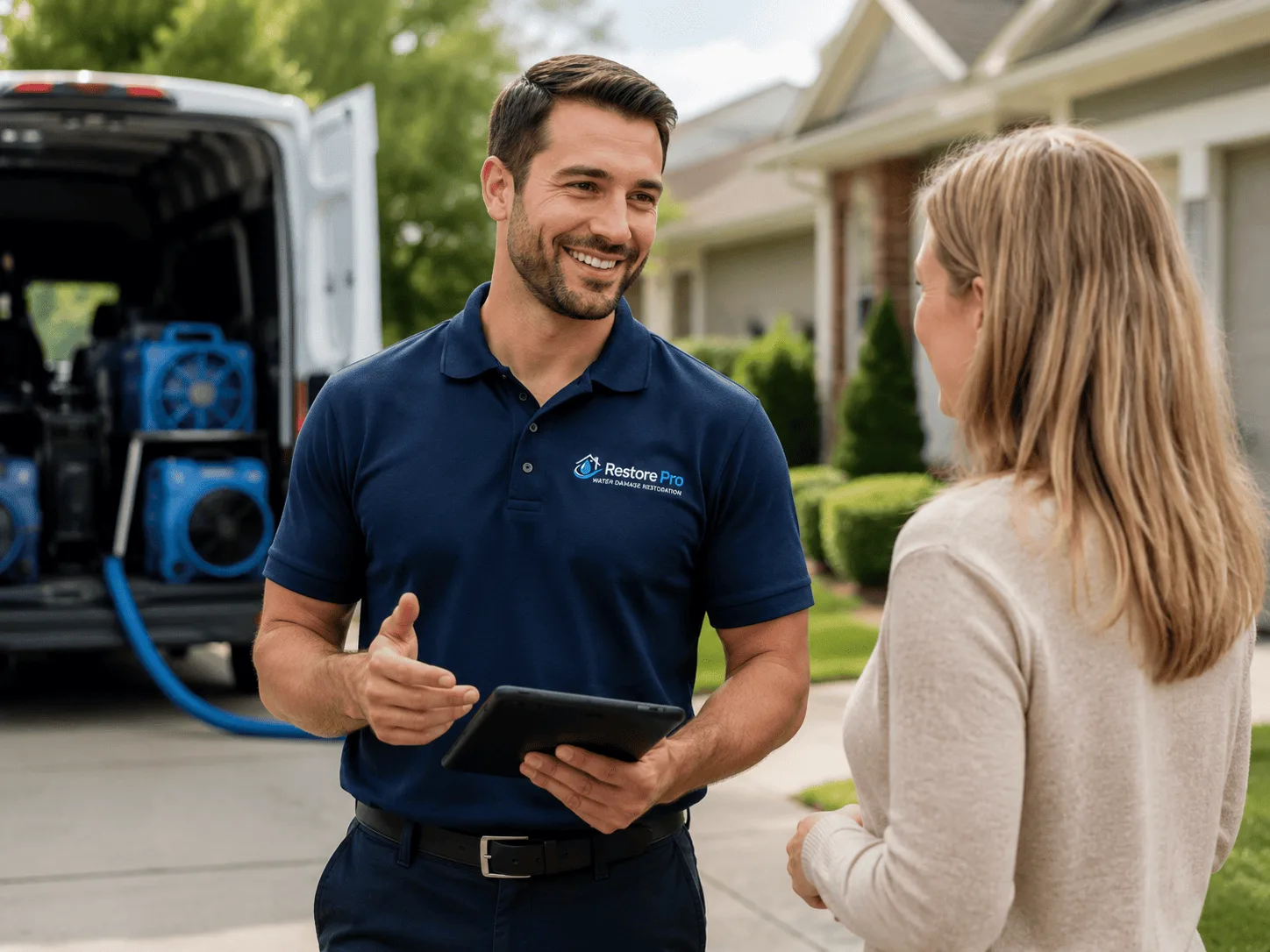 Water Damage Restoration Tomales, CA FAQs